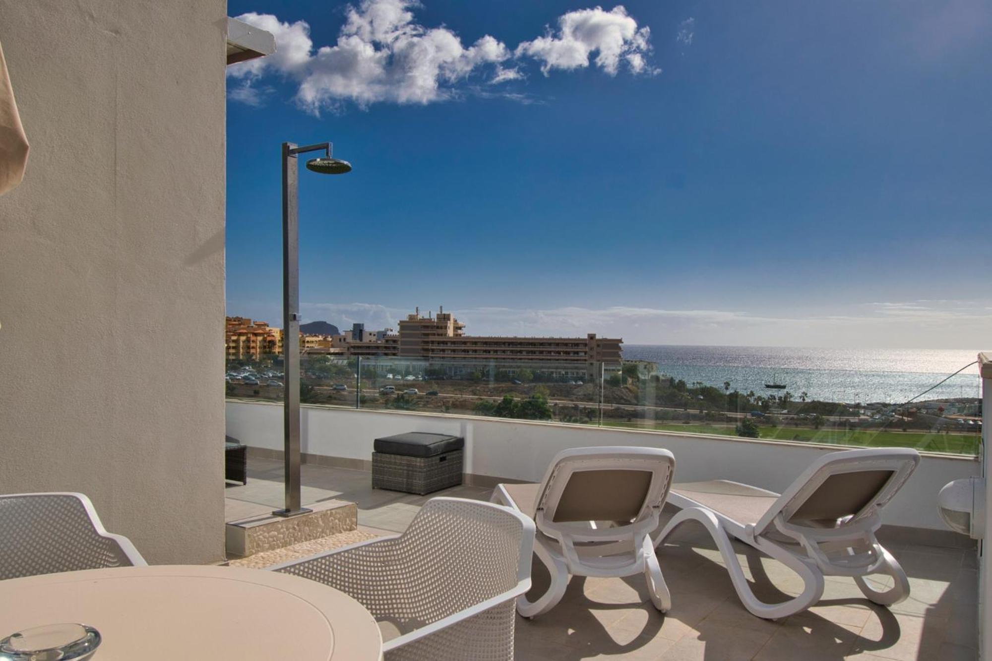Amarilla Golf Villas-Lovely Complex-Amazing View San Miguel de Abona Zewnętrze zdjęcie