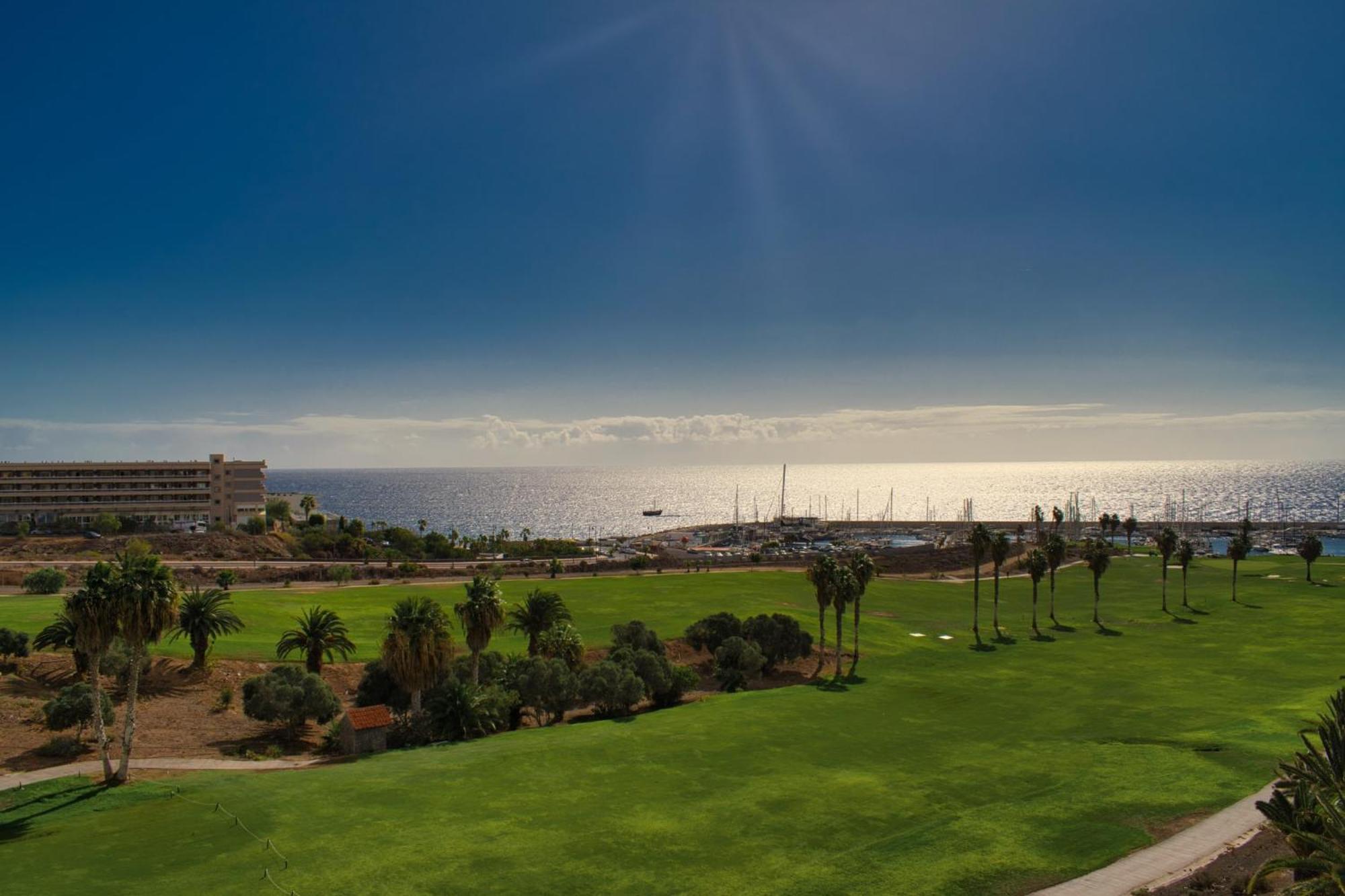 Amarilla Golf Villas-Lovely Complex-Amazing View San Miguel de Abona Zewnętrze zdjęcie