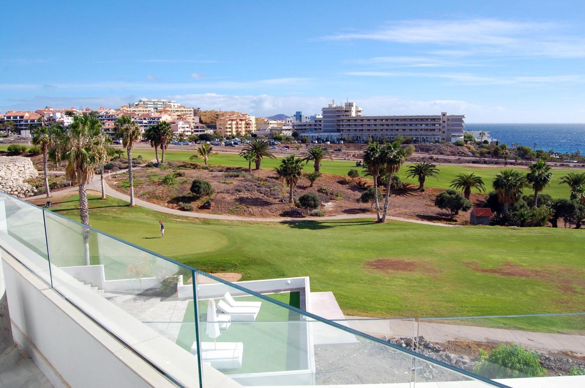 Amarilla Golf Villas-Lovely Complex-Amazing View San Miguel de Abona Zewnętrze zdjęcie