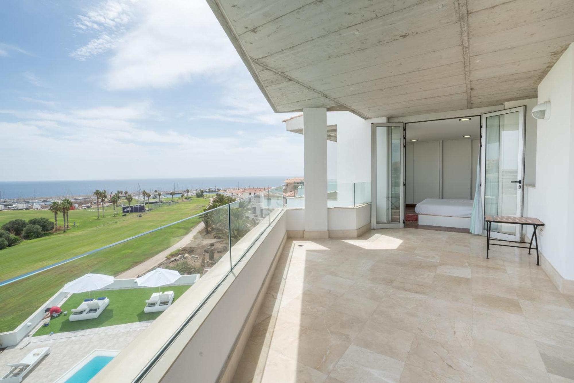 Amarilla Golf Villas-Lovely Complex-Amazing View San Miguel de Abona Zewnętrze zdjęcie