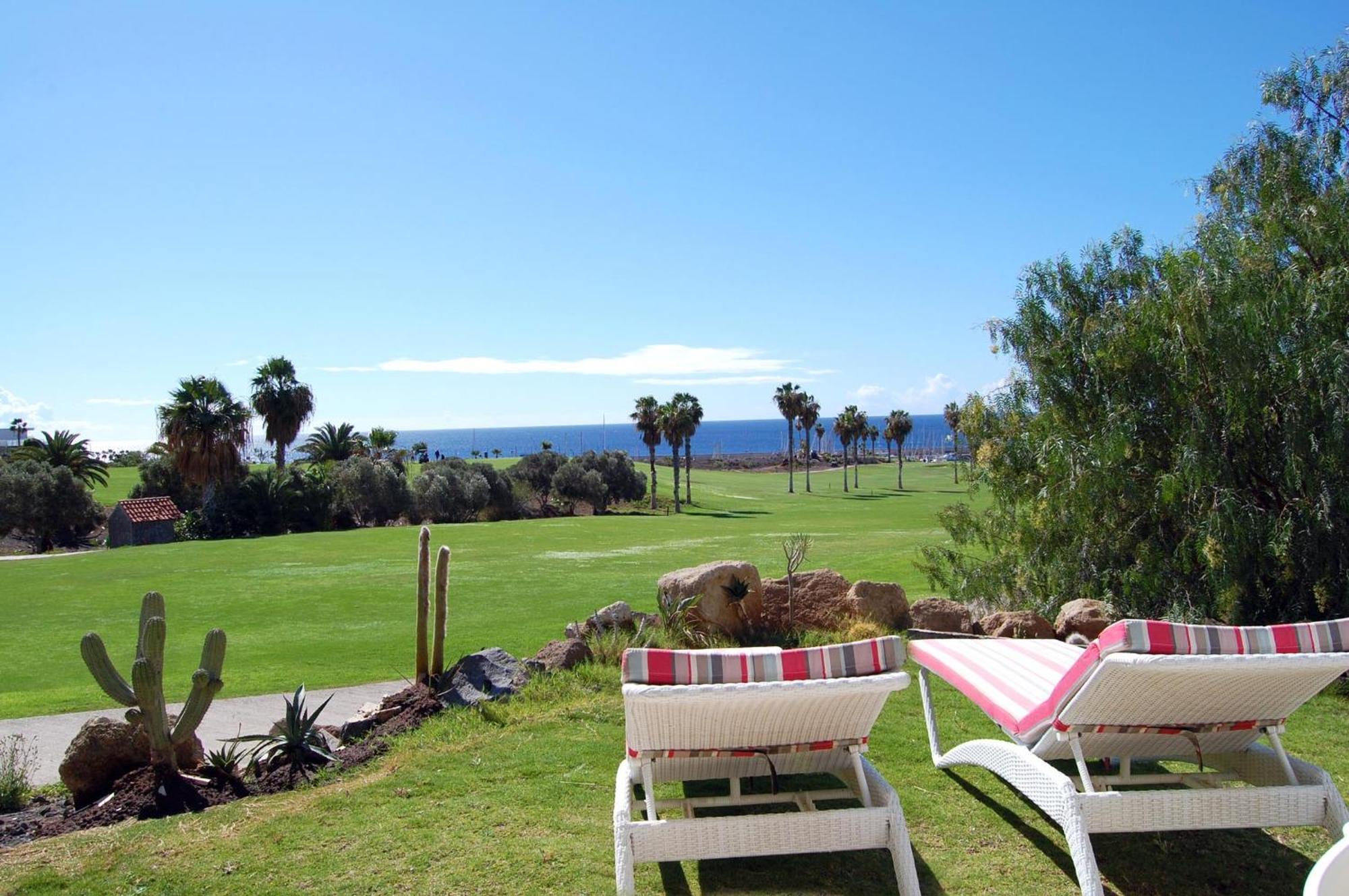 Amarilla Golf Villas-Lovely Complex-Amazing View San Miguel de Abona Zewnętrze zdjęcie
