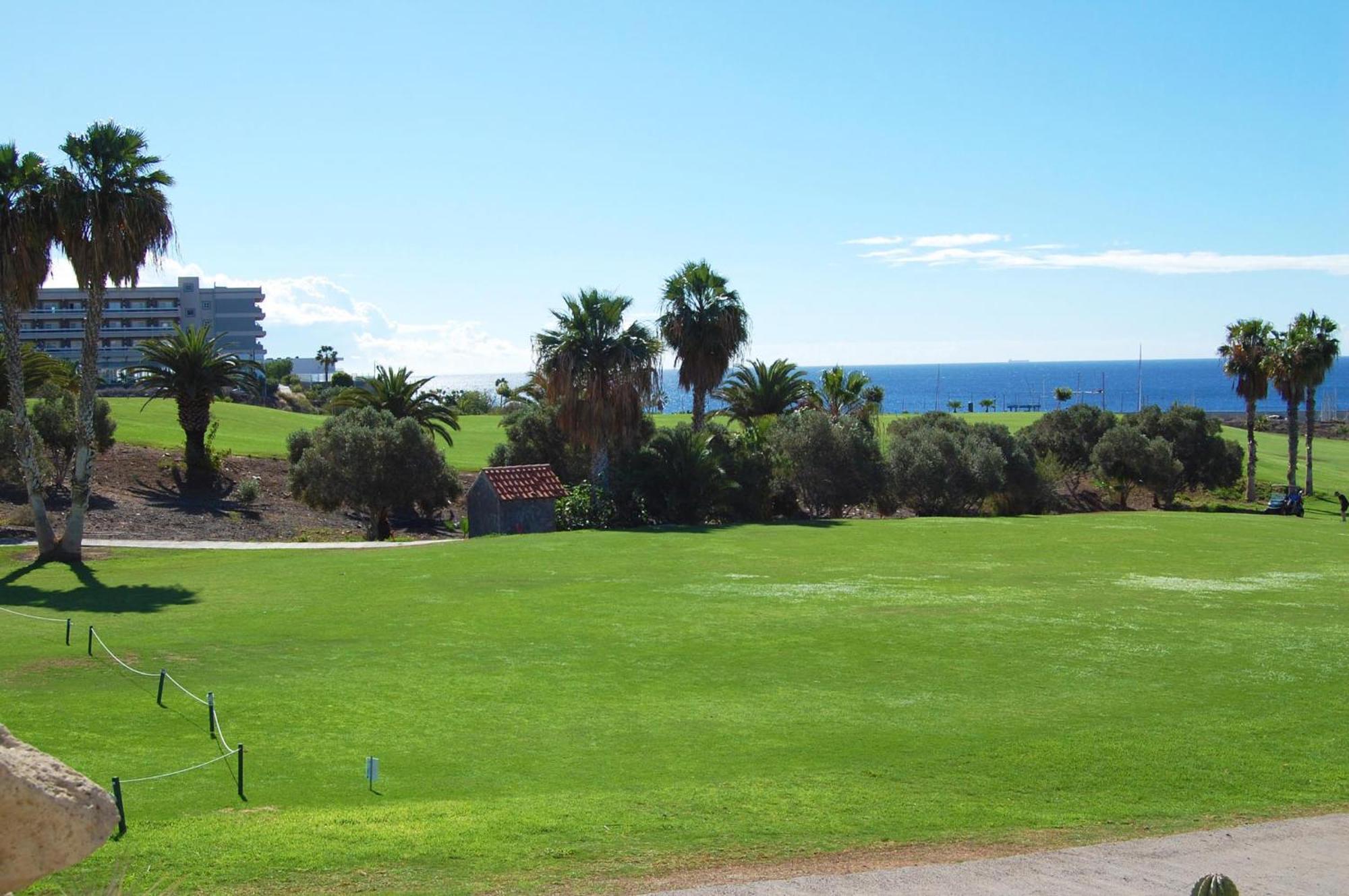 Amarilla Golf Villas-Lovely Complex-Amazing View San Miguel de Abona Zewnętrze zdjęcie