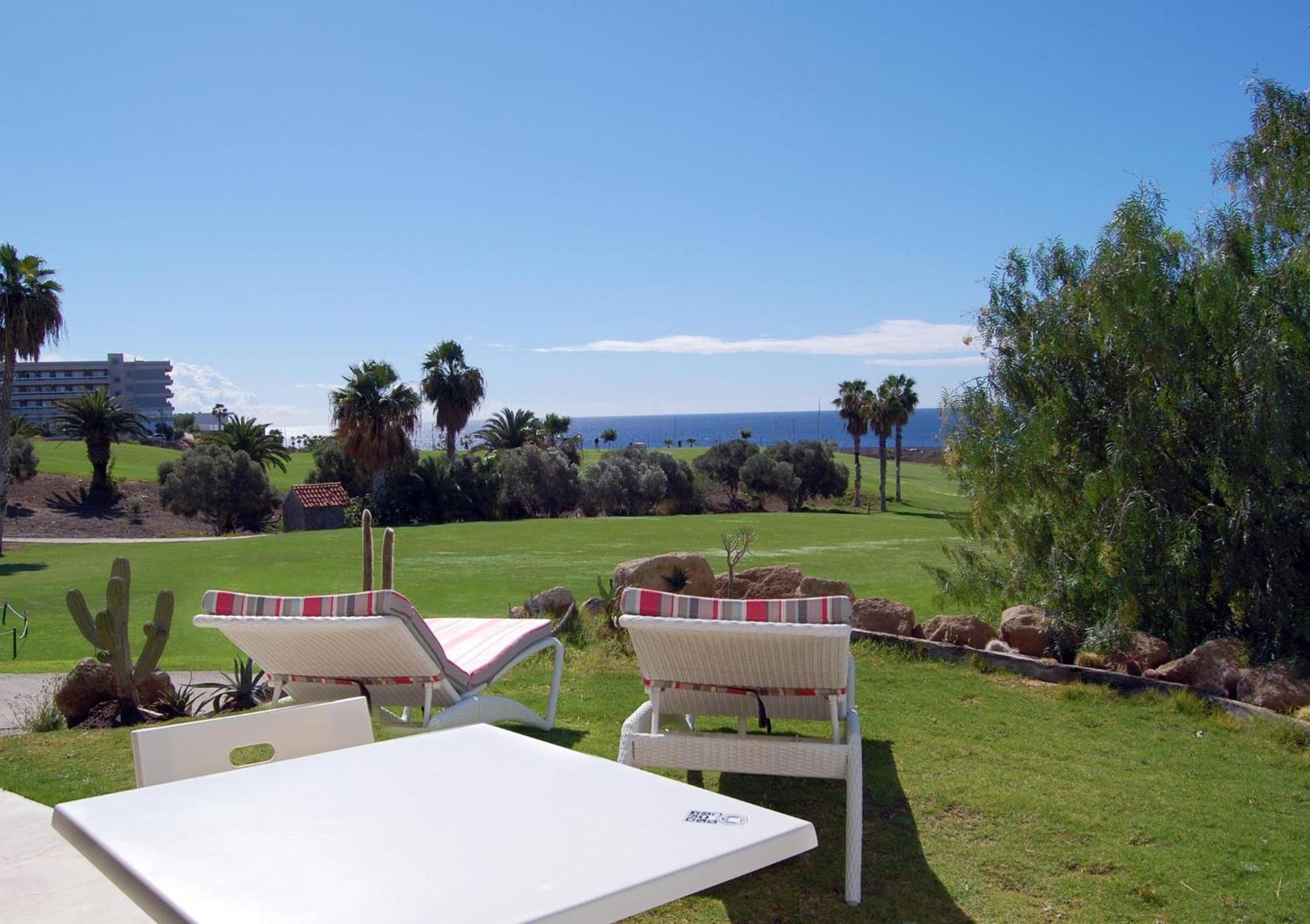 Amarilla Golf Villas-Lovely Complex-Amazing View San Miguel de Abona Zewnętrze zdjęcie