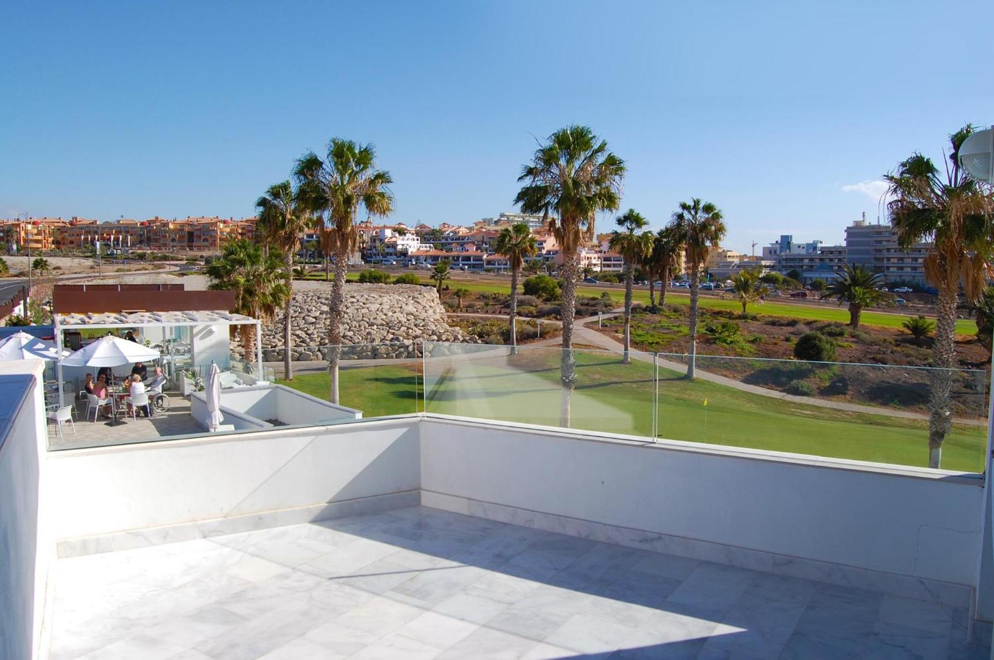 Amarilla Golf Villas-Lovely Complex-Amazing View San Miguel de Abona Zewnętrze zdjęcie