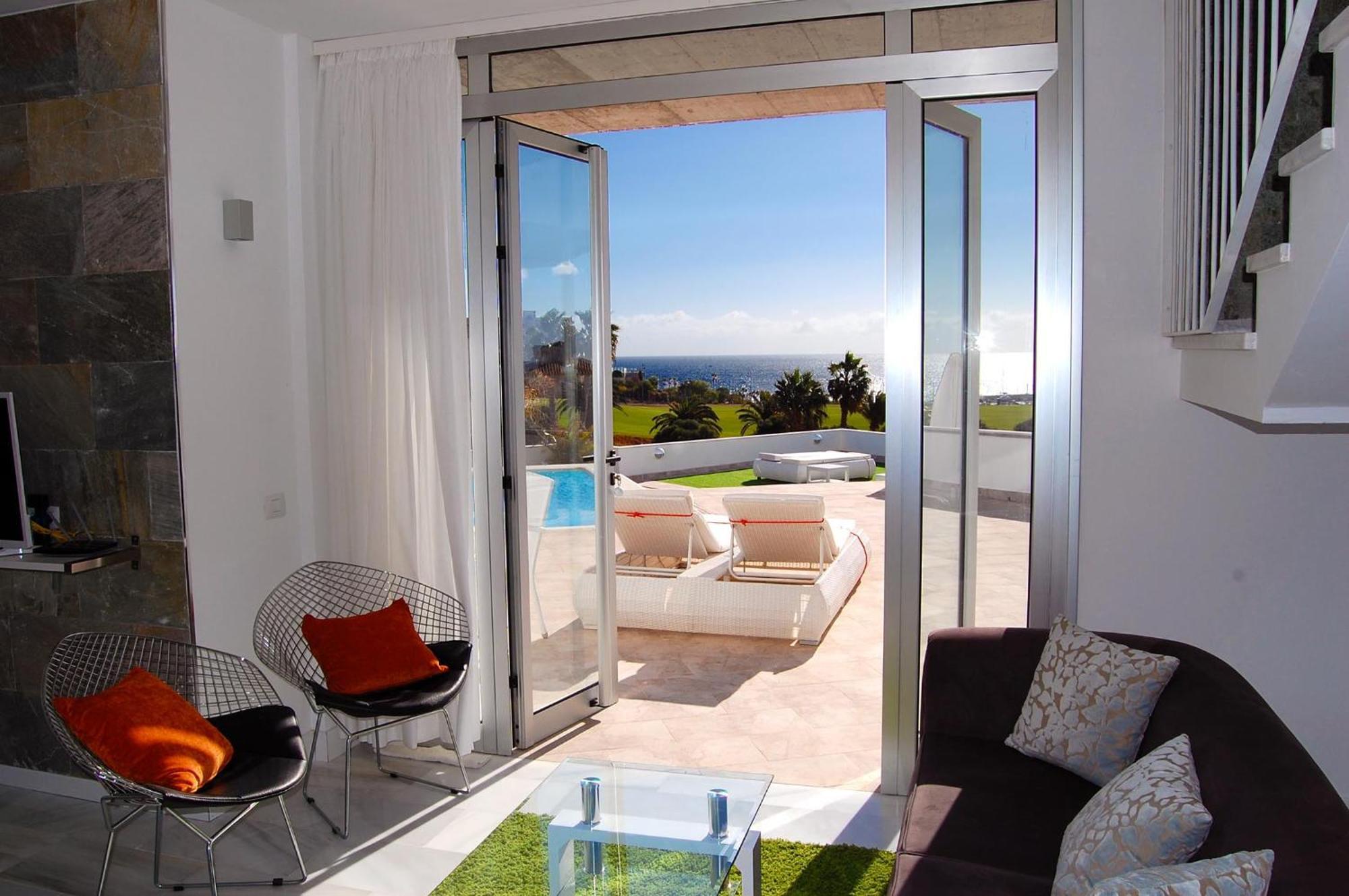 Amarilla Golf Villas-Lovely Complex-Amazing View San Miguel de Abona Zewnętrze zdjęcie