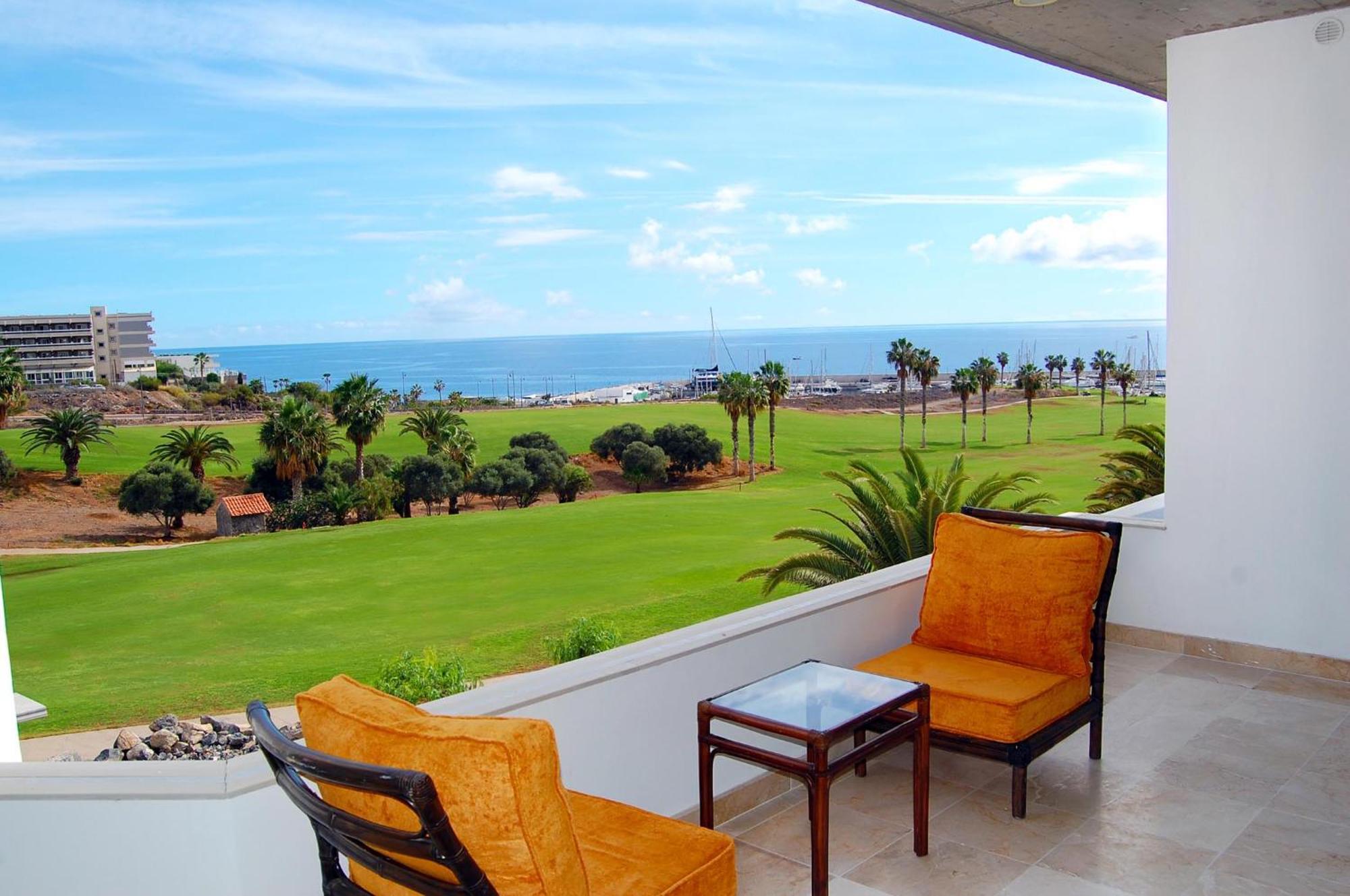 Amarilla Golf Villas-Lovely Complex-Amazing View San Miguel de Abona Zewnętrze zdjęcie