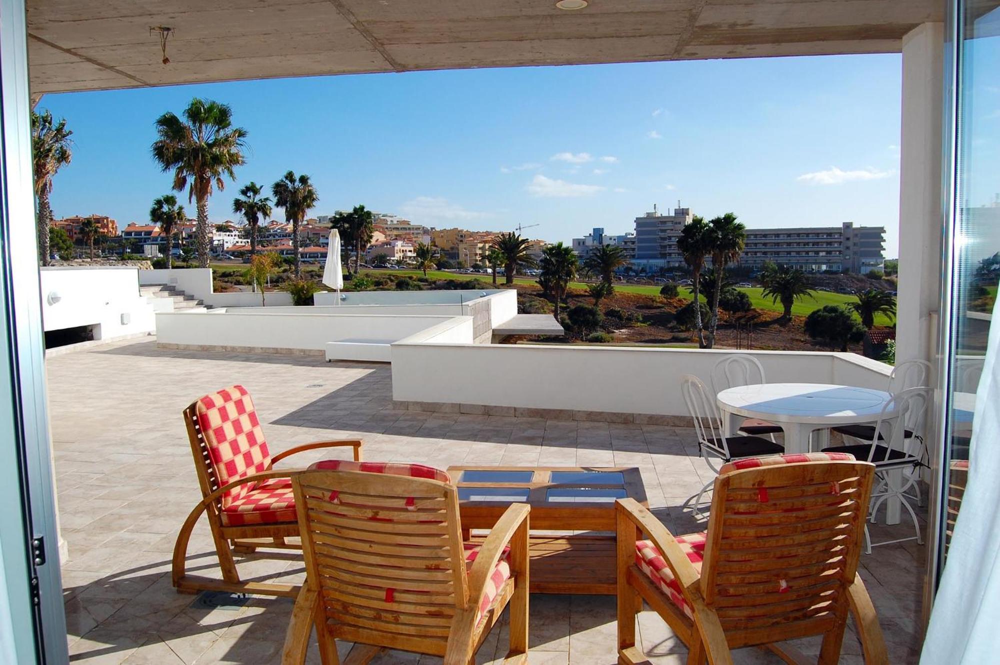 Amarilla Golf Villas-Lovely Complex-Amazing View San Miguel de Abona Zewnętrze zdjęcie