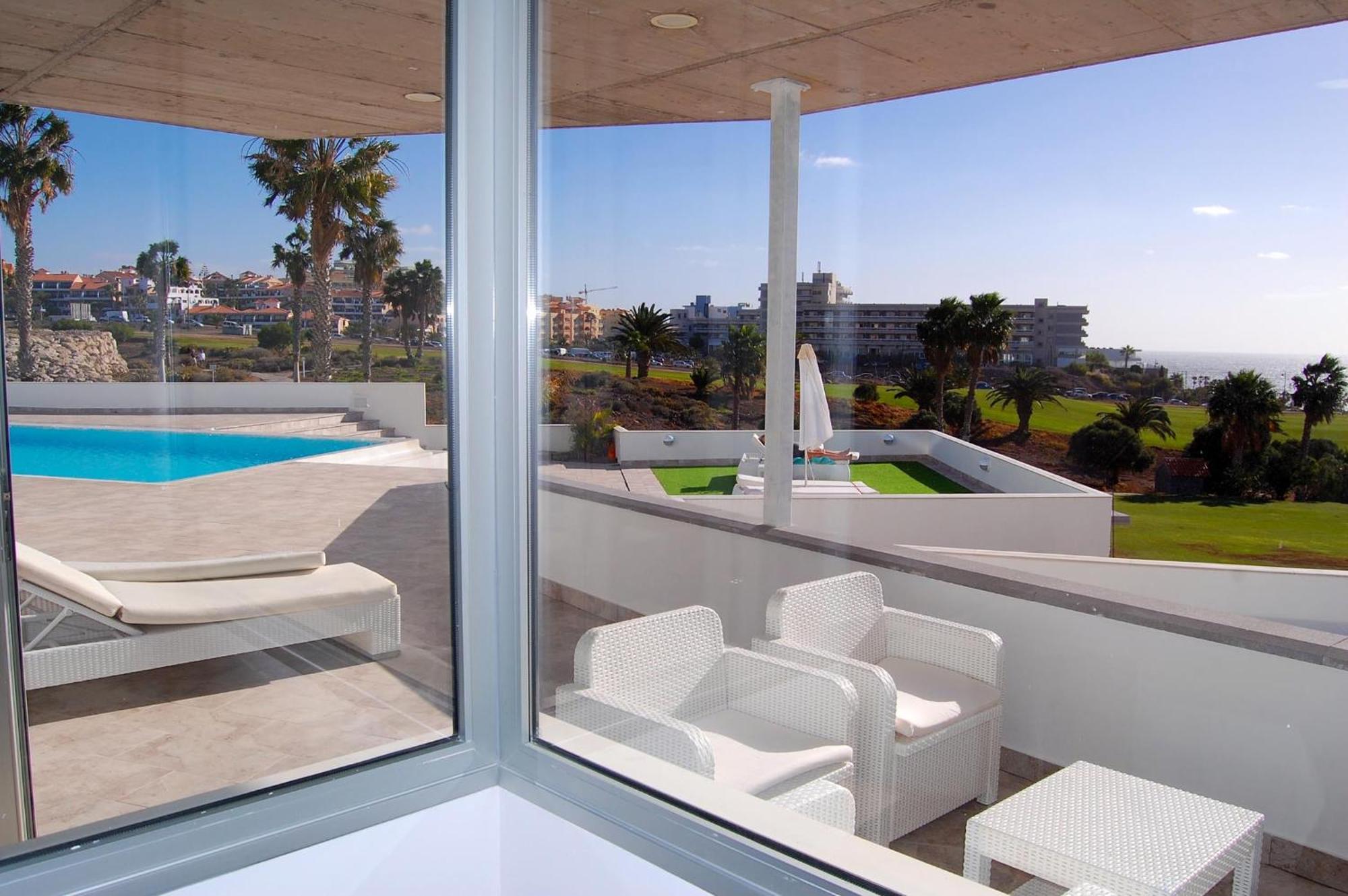 Amarilla Golf Villas-Lovely Complex-Amazing View San Miguel de Abona Zewnętrze zdjęcie
